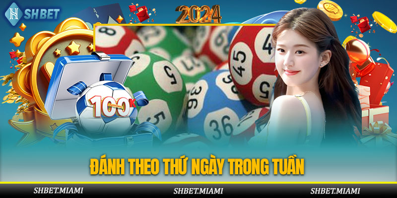 Thử ngay kinh nghiệm đánh lô theo ngày khá hiệu quả