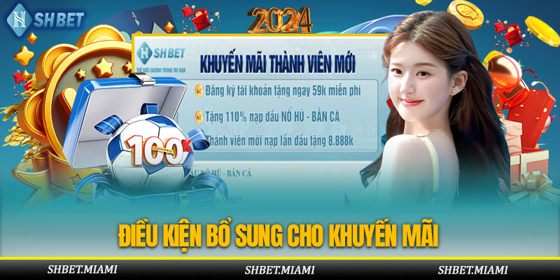 Những quy định cụ thể về khuyến mãi tặng 110% nạp lần đầu